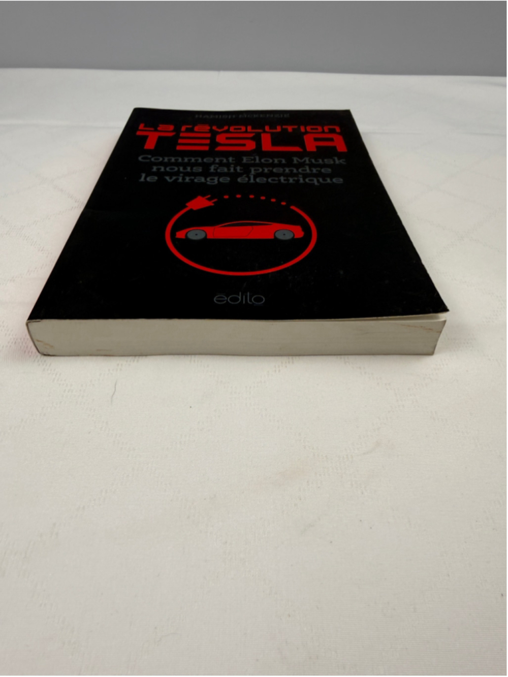 Hamish McKenzie, La Révolution Tesla - Picture 2 of 7
